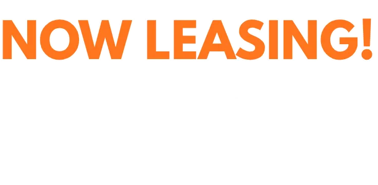 Exciting announcement for leasing opportunities in Fall 2027-2028, with easy online sign-up.