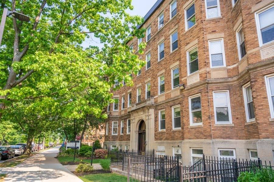 191-195 Park Drive Exterior