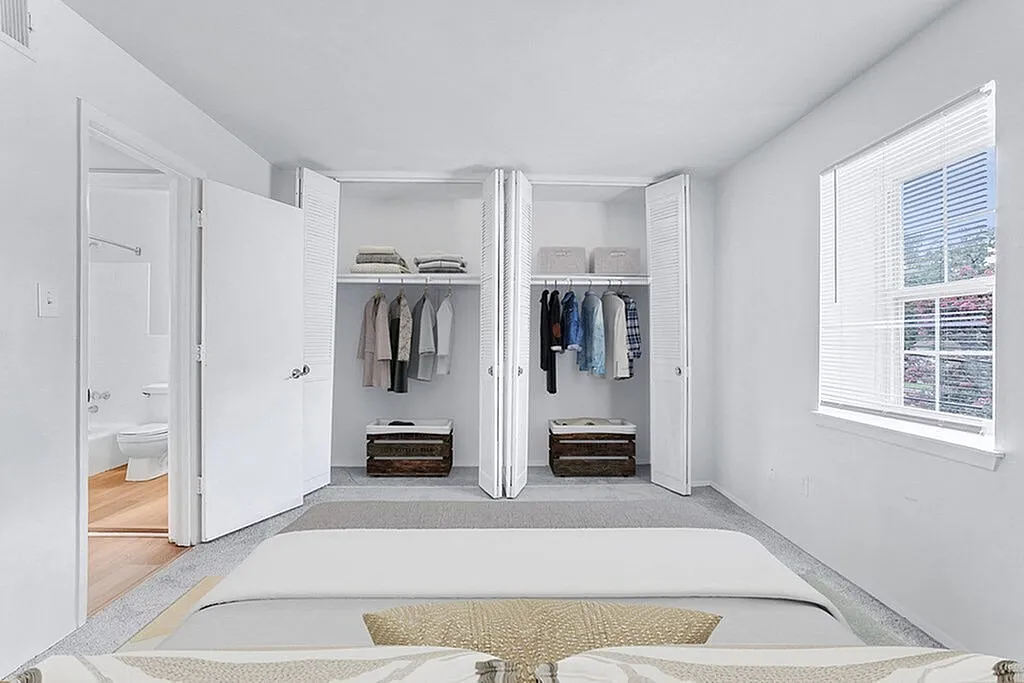 Closet View