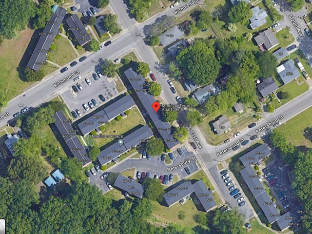 Google Map View