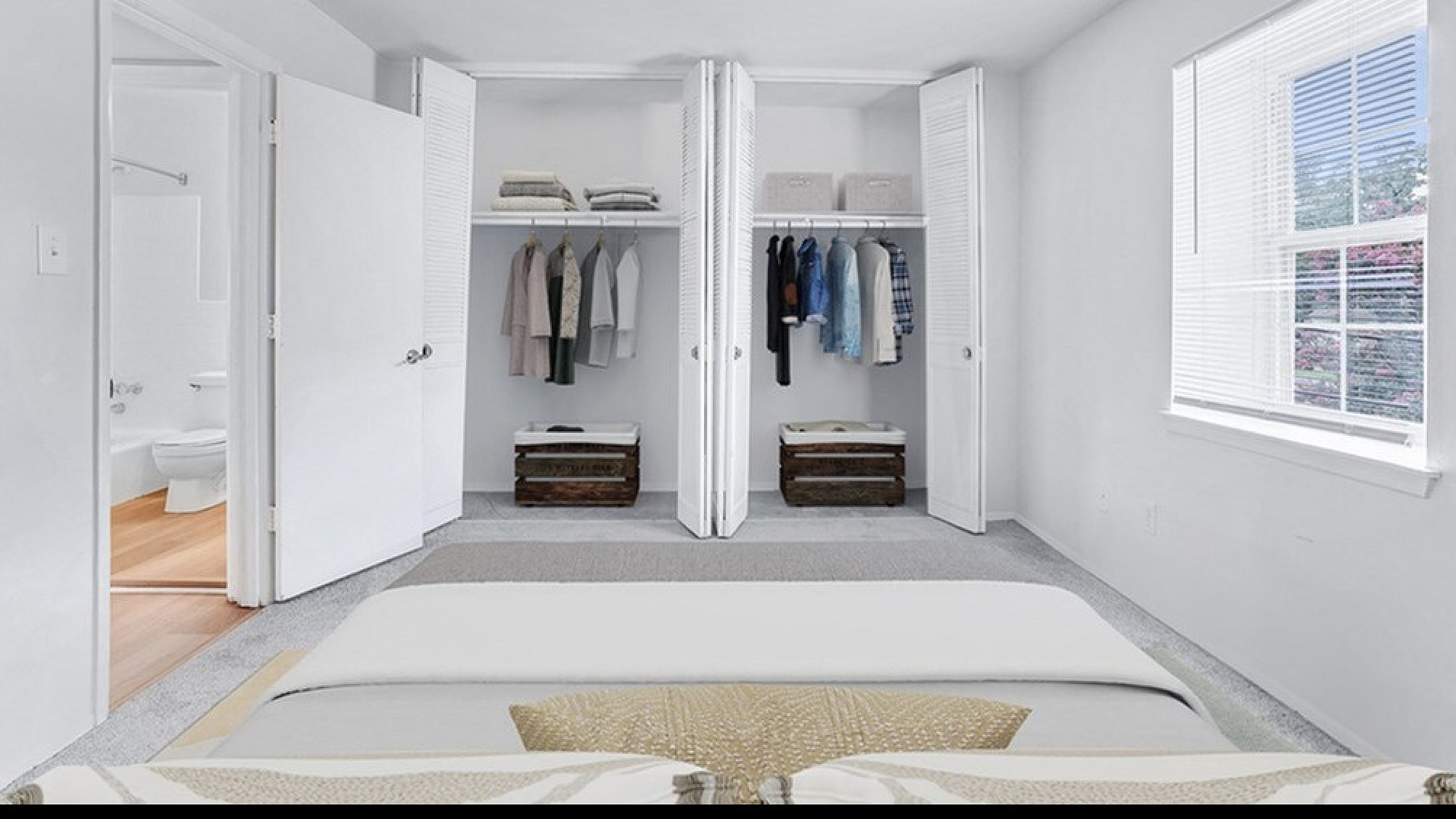 Closet View