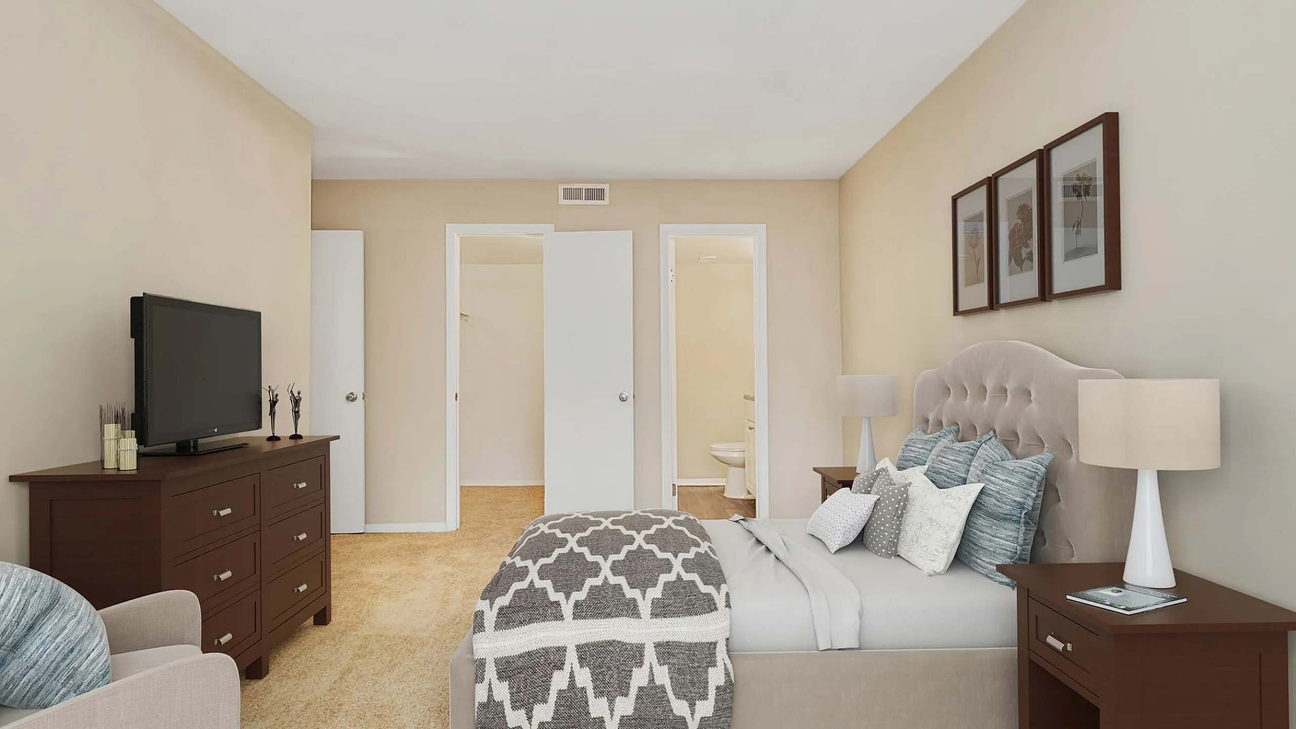 Bedroom