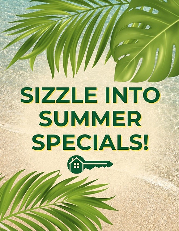 Move in with just $500 for all move-in costs plus get an additional $500 off your first month’s rent.<br><br>1-bedroom units starting at $1,249 and 2-bedroom units at $1,449 on select apartments.<br><br><br><br>Limited availability.