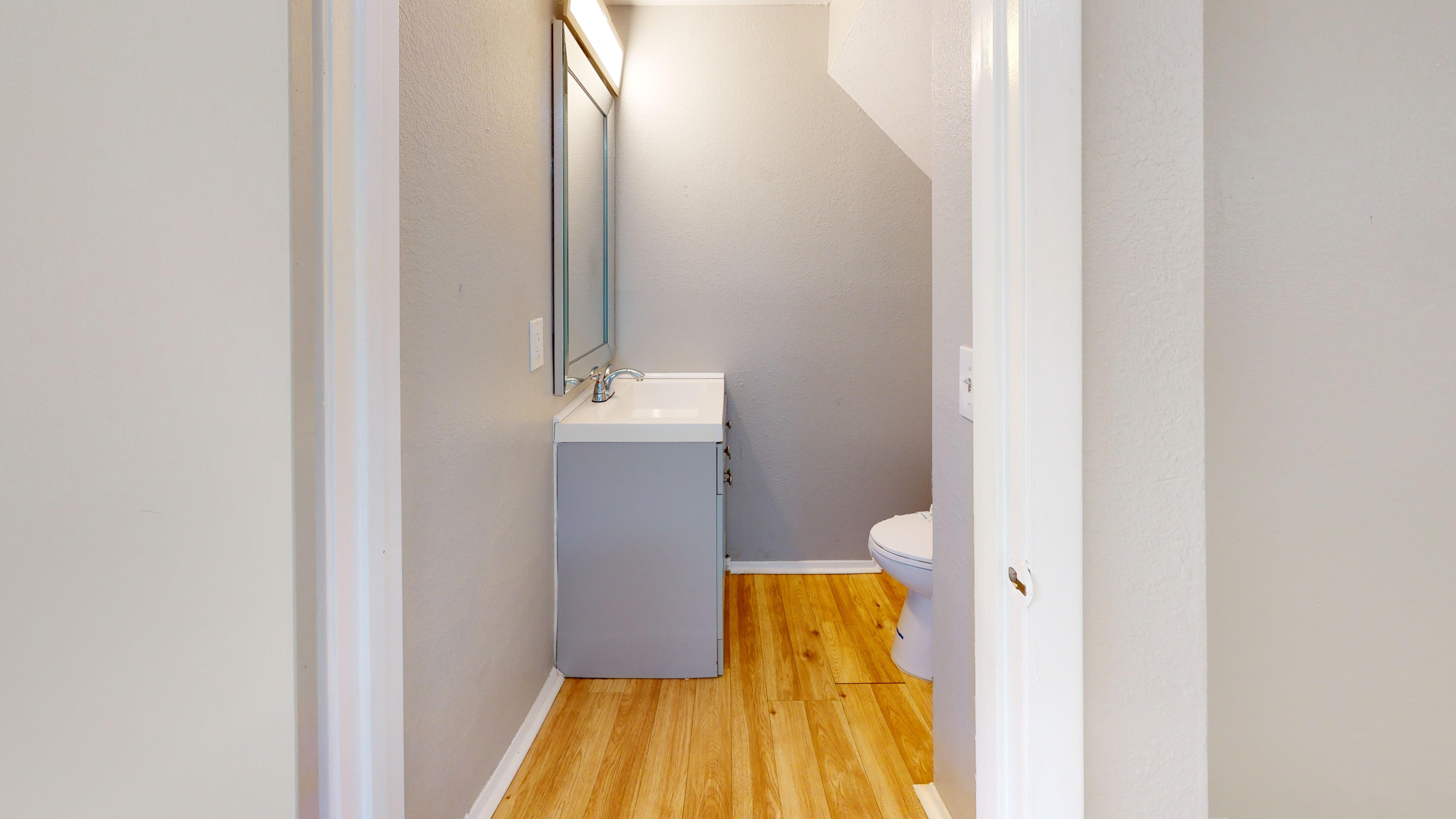 Half Bath