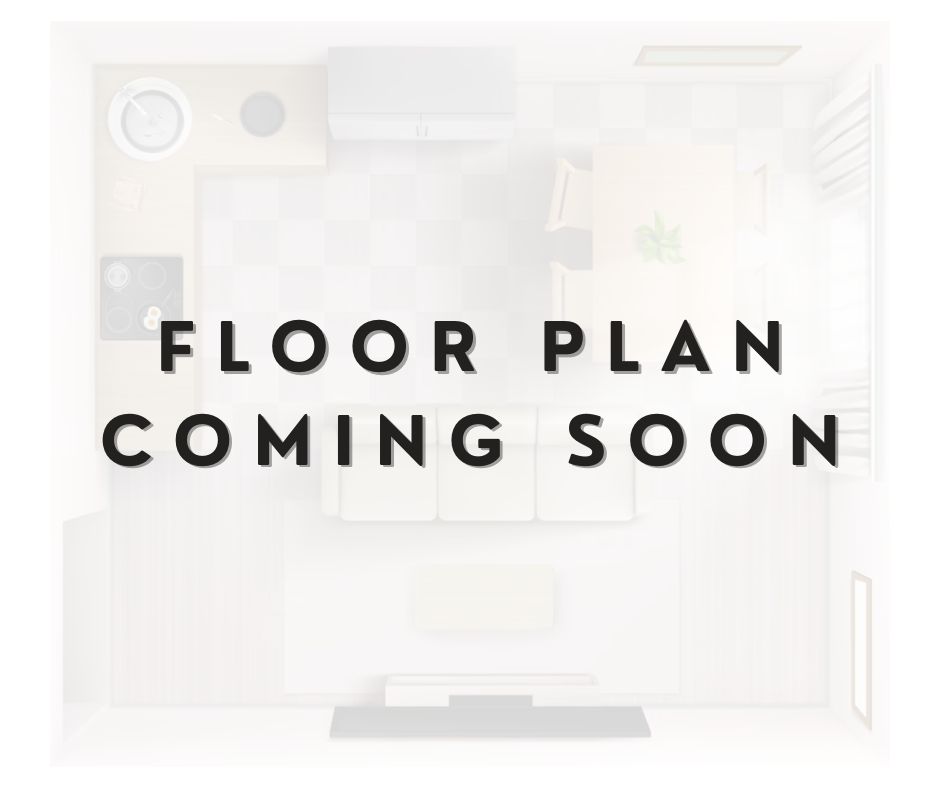 Upcoming floor plan