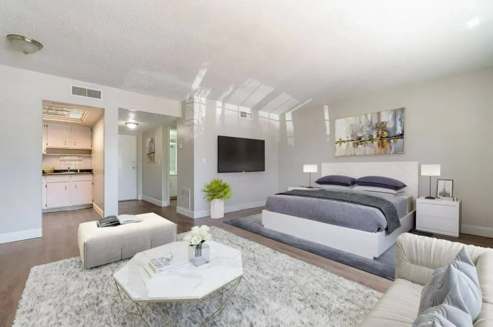 Renovated Units