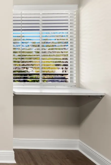 Built-in Computer Nook