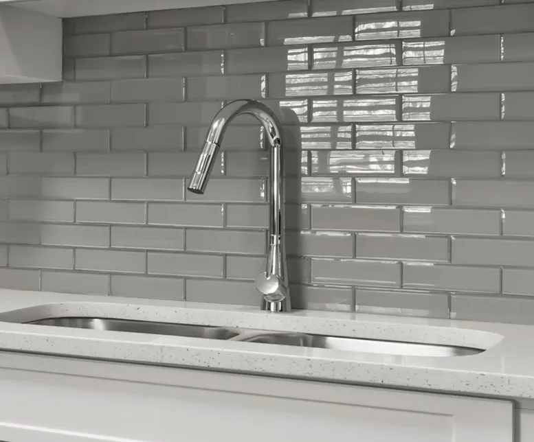 Gooseneck Kitchen Sink Faucet