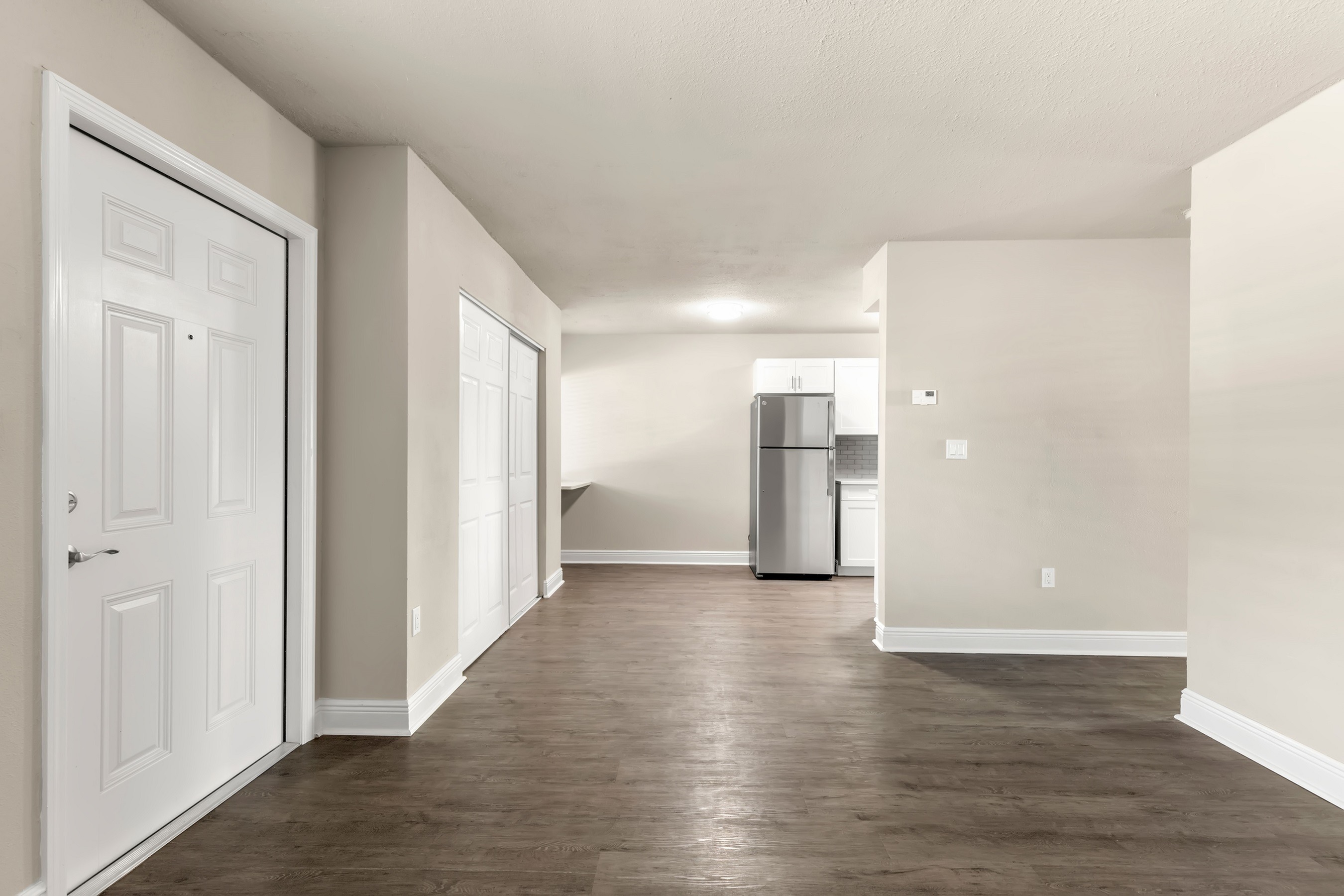 Fully Renovated Apartment Homes