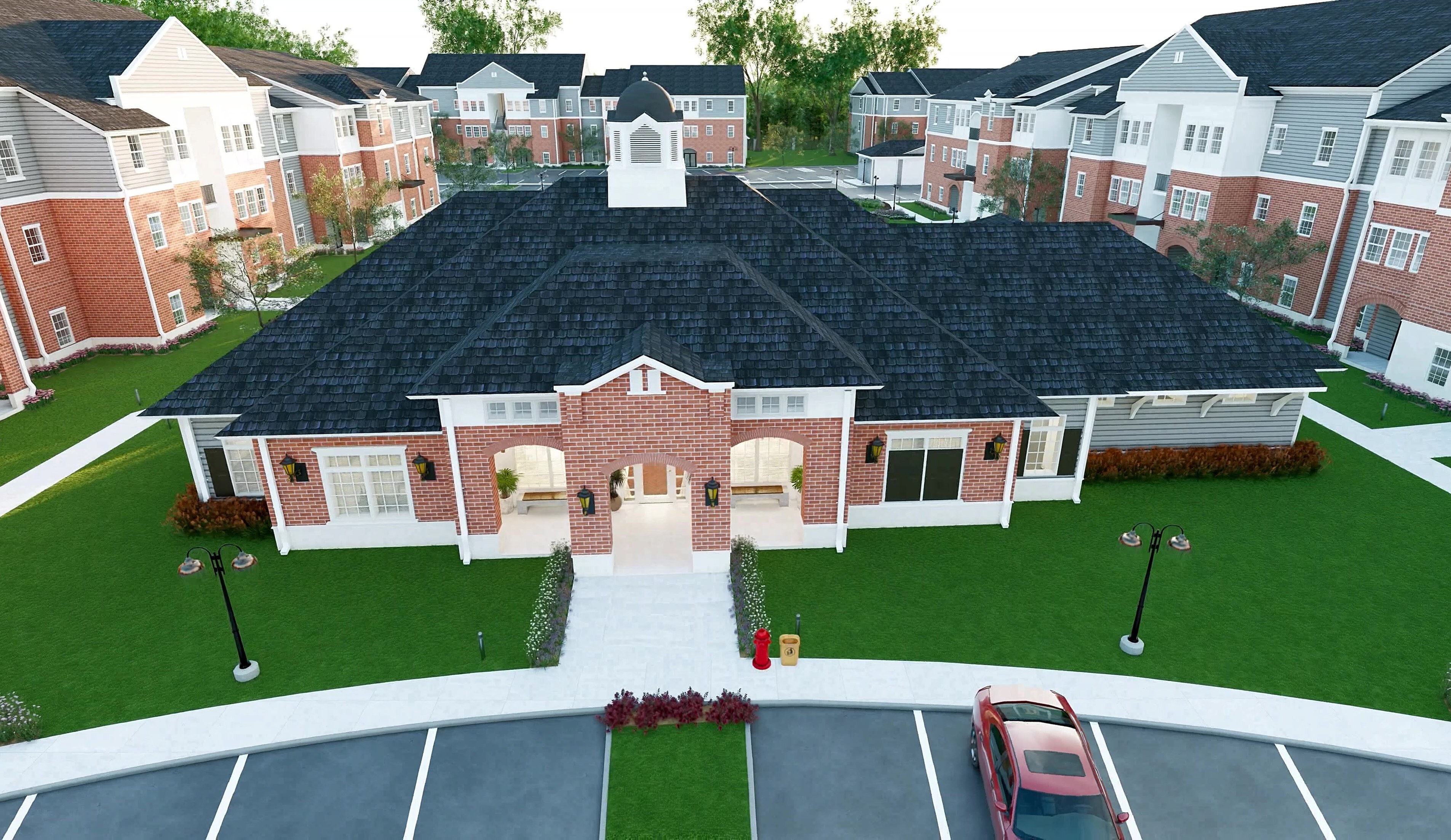 Union Park of Brandywine - Exterior View