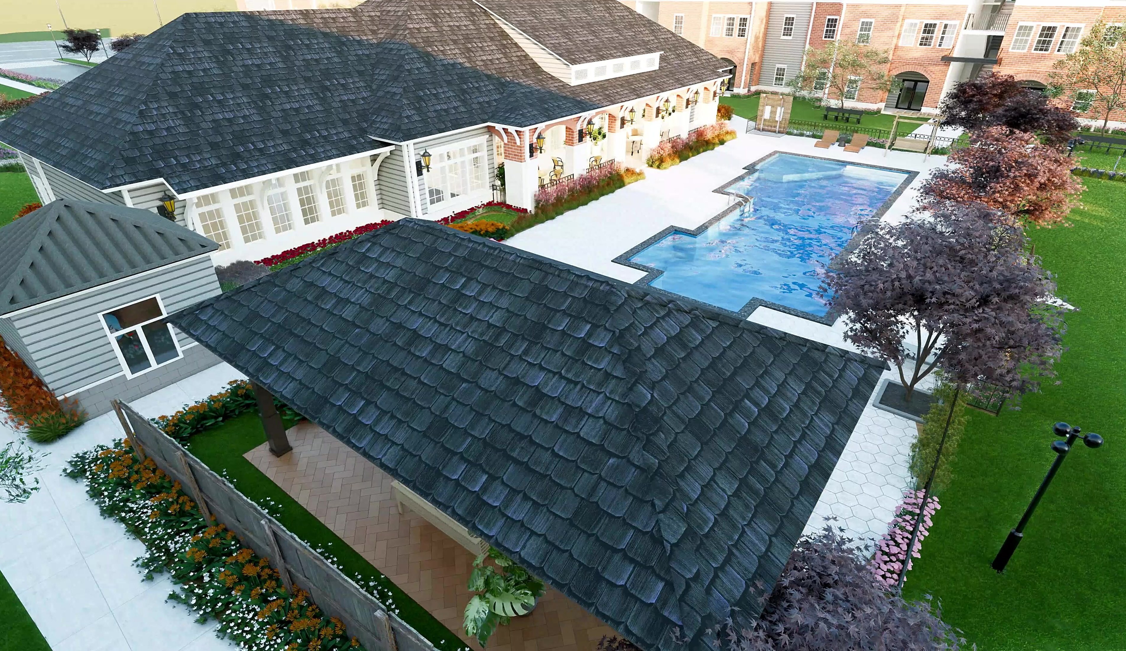 Union Park of Brandywine - Outdoor Pool