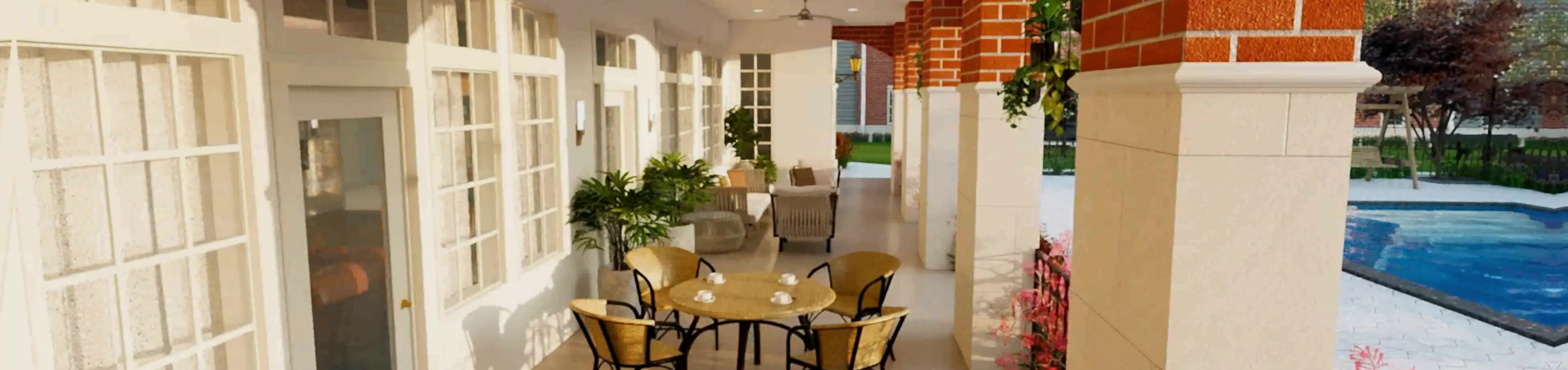 Union Park of Brandywine - Outdoor Patio