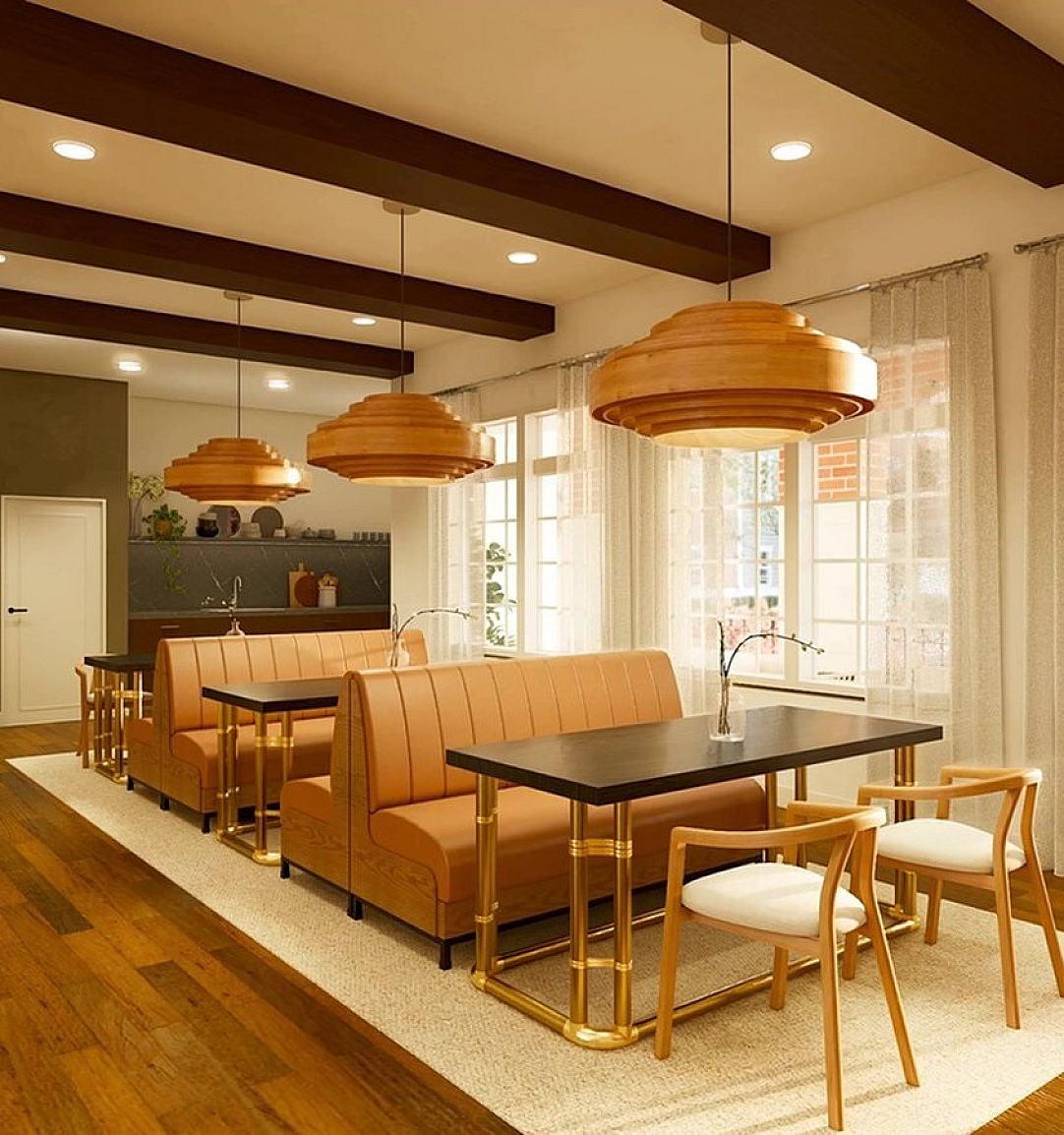 Union Park of Brandywine - Elegant Dining Area