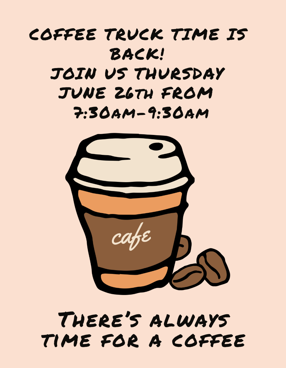 Coffee Truck Time!-image