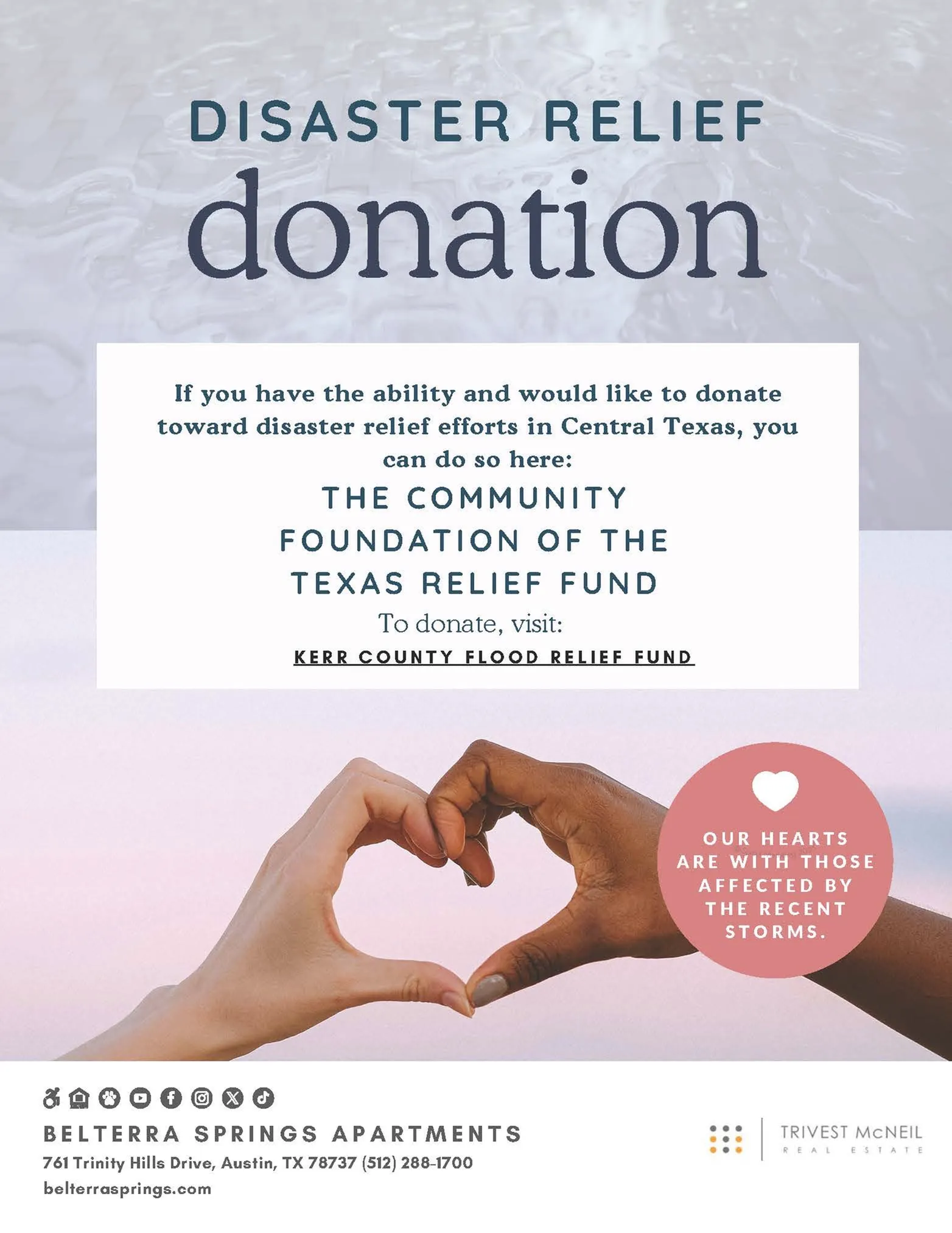 Kerr County Flood Relief Fund-image
