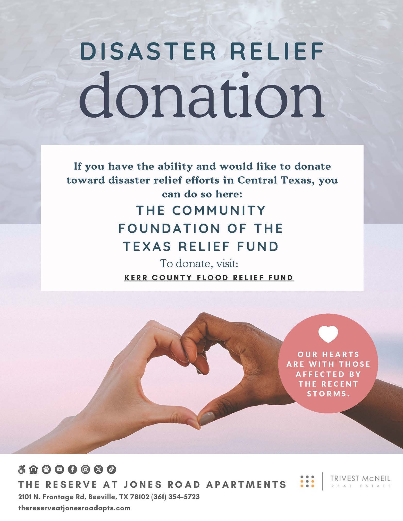 Kerr County Flood Relief Fund-image