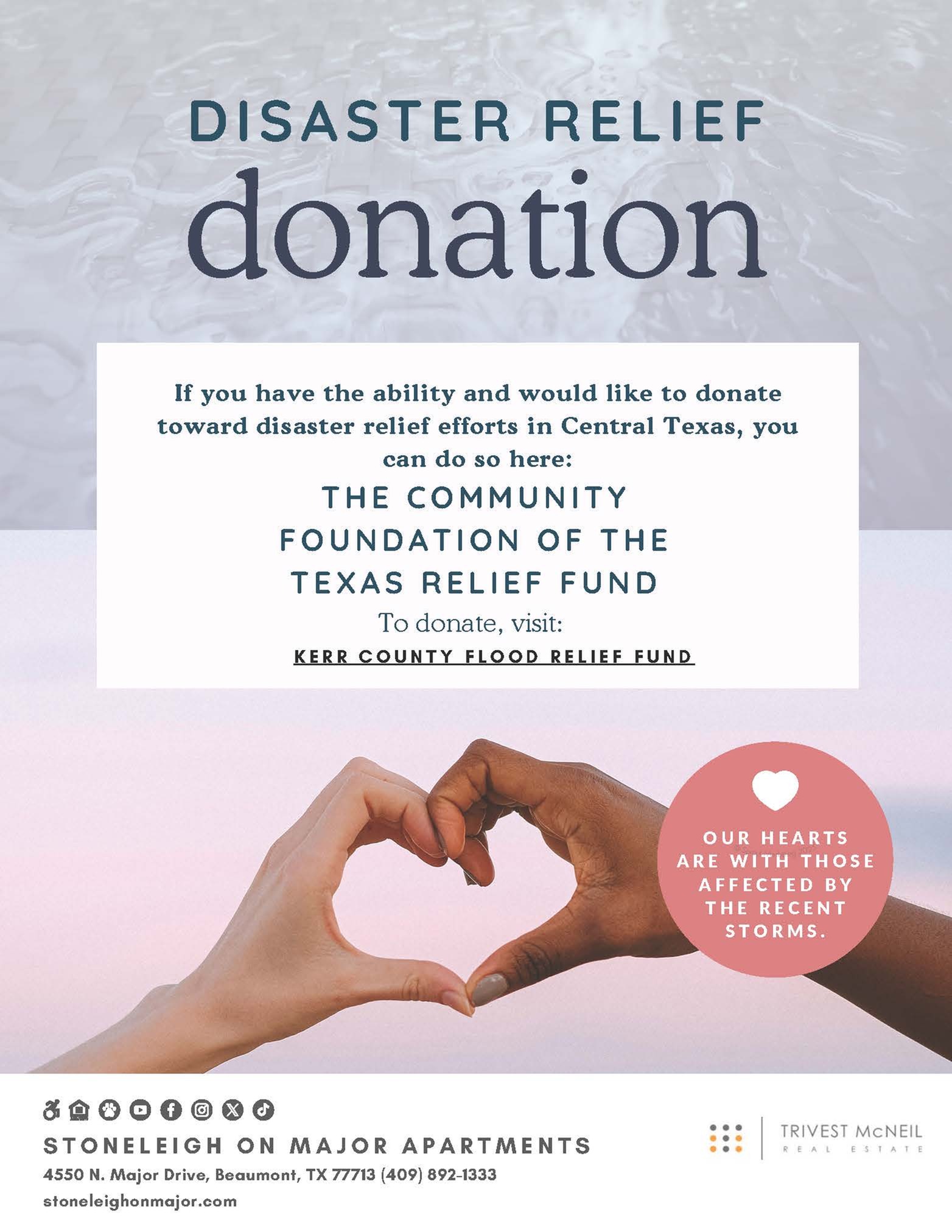 Kerr County Flood Relief Fund-image