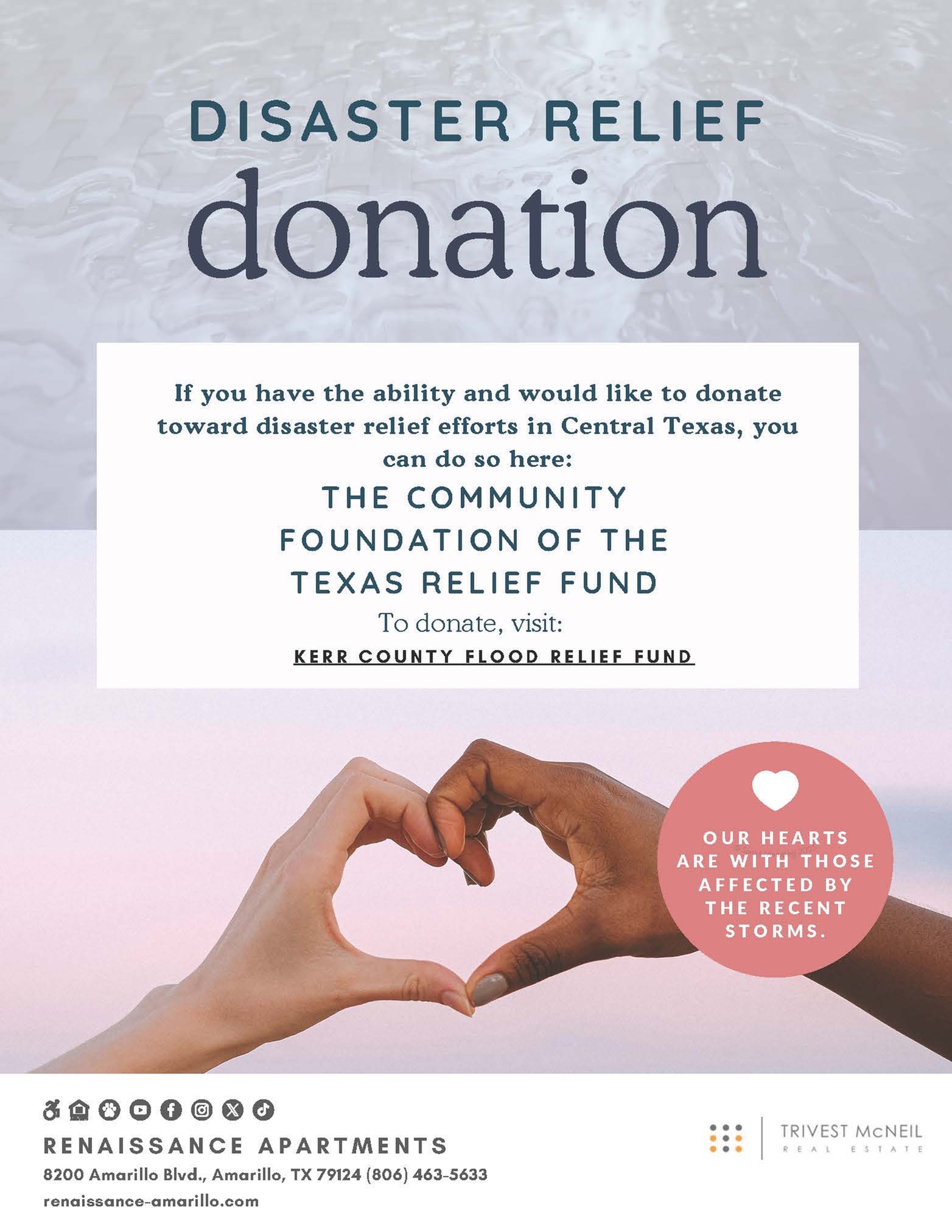 Kerr County Flood Relief Fund-image