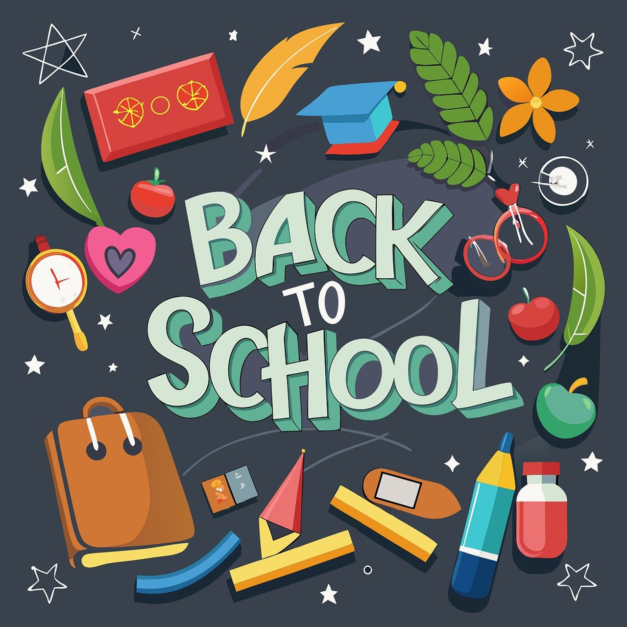 Back to School!-image