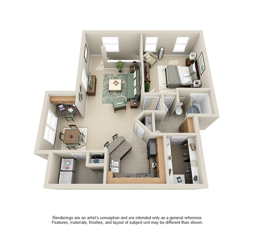 A2 Unit Type-image