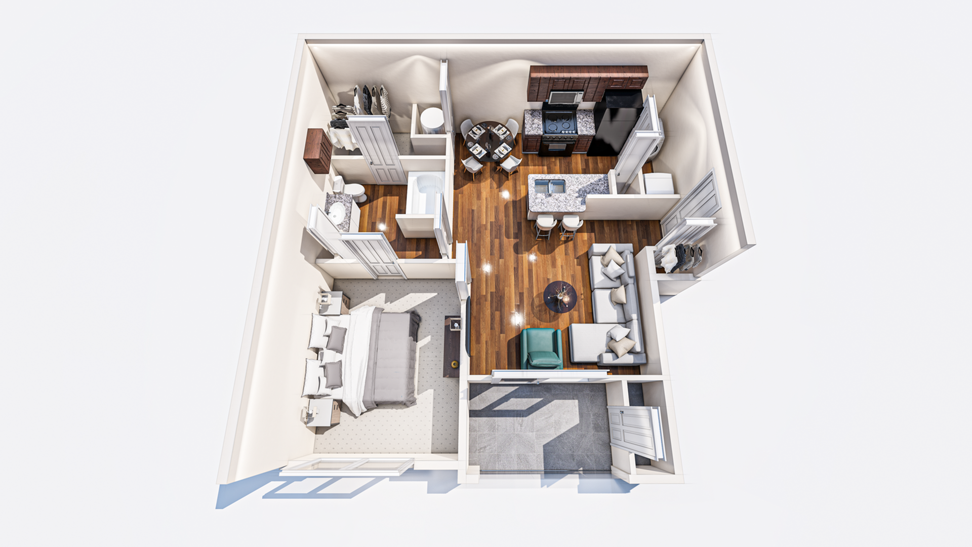 Savannah Unit Type-image