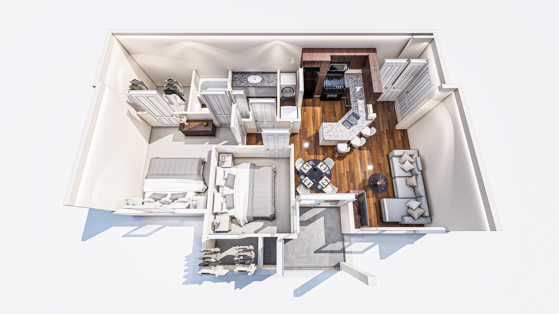 Charleston Floor Plan-image