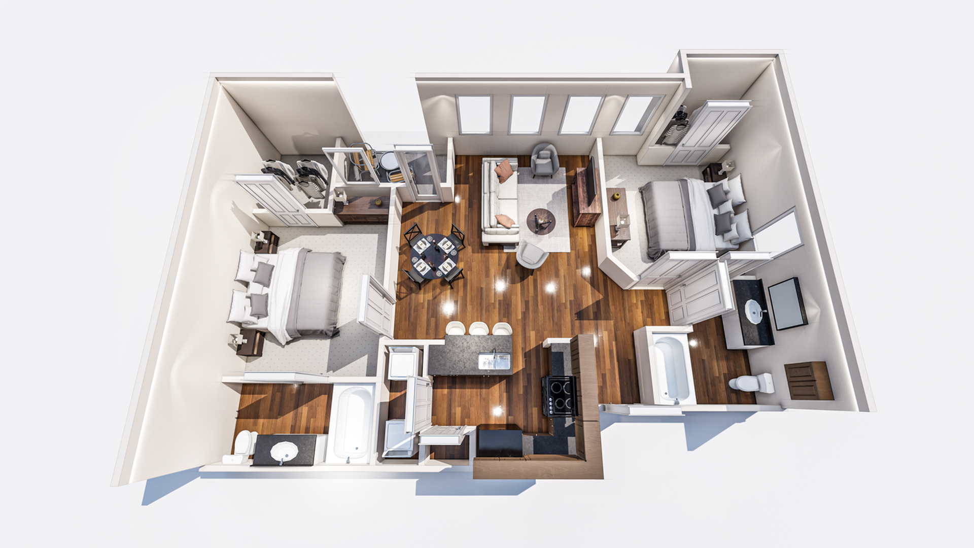 Fairvue Floor Plan-image