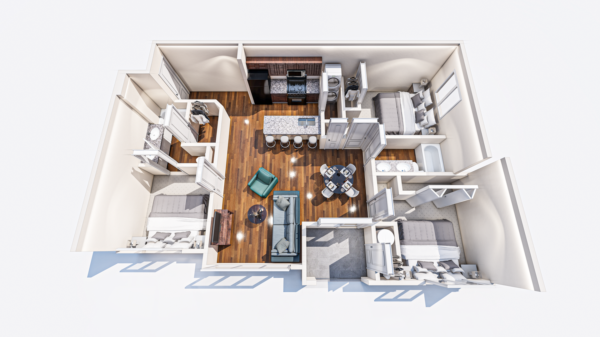 Yaupon Floor Plan-image
