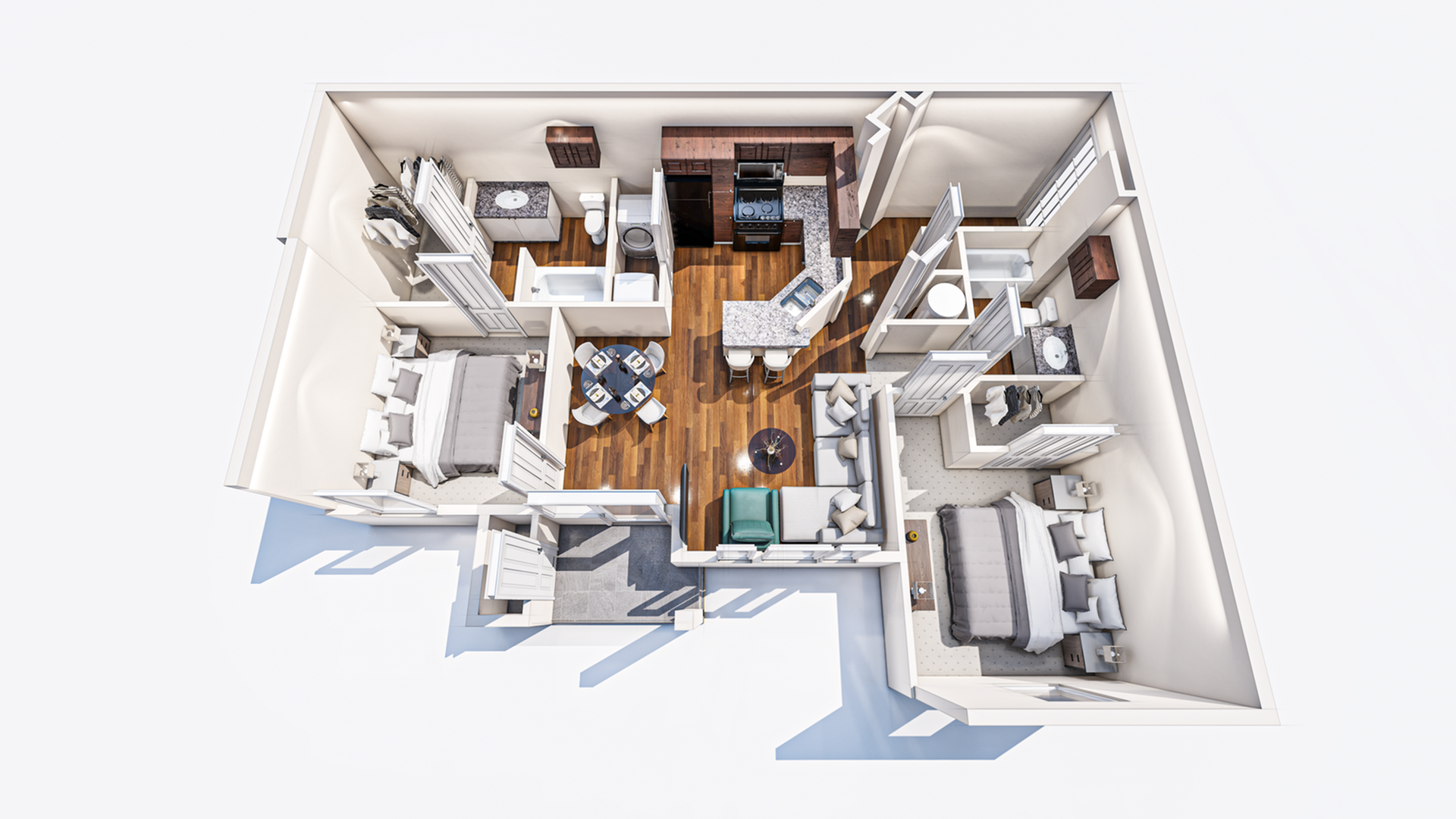 Lexington Floor Plan-image
