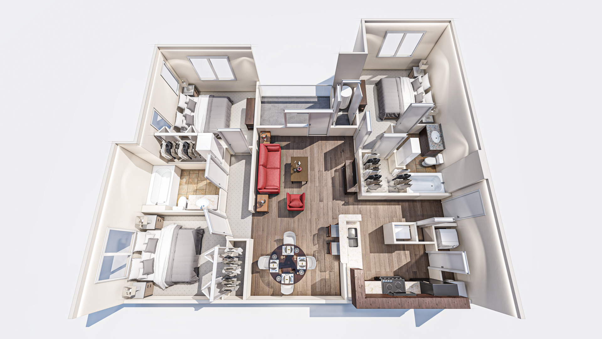 C-1 Floor Plan-image