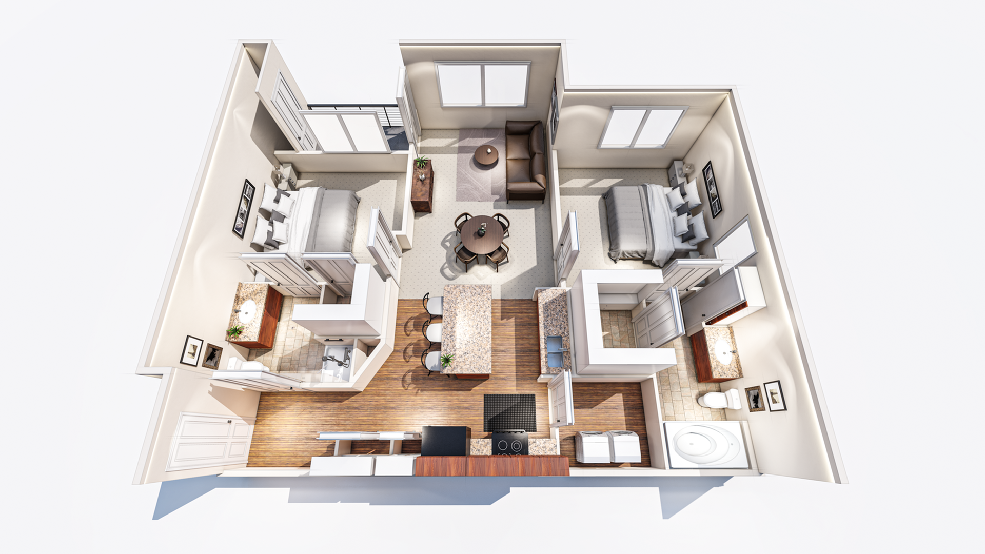 B2 Floor Plan-image