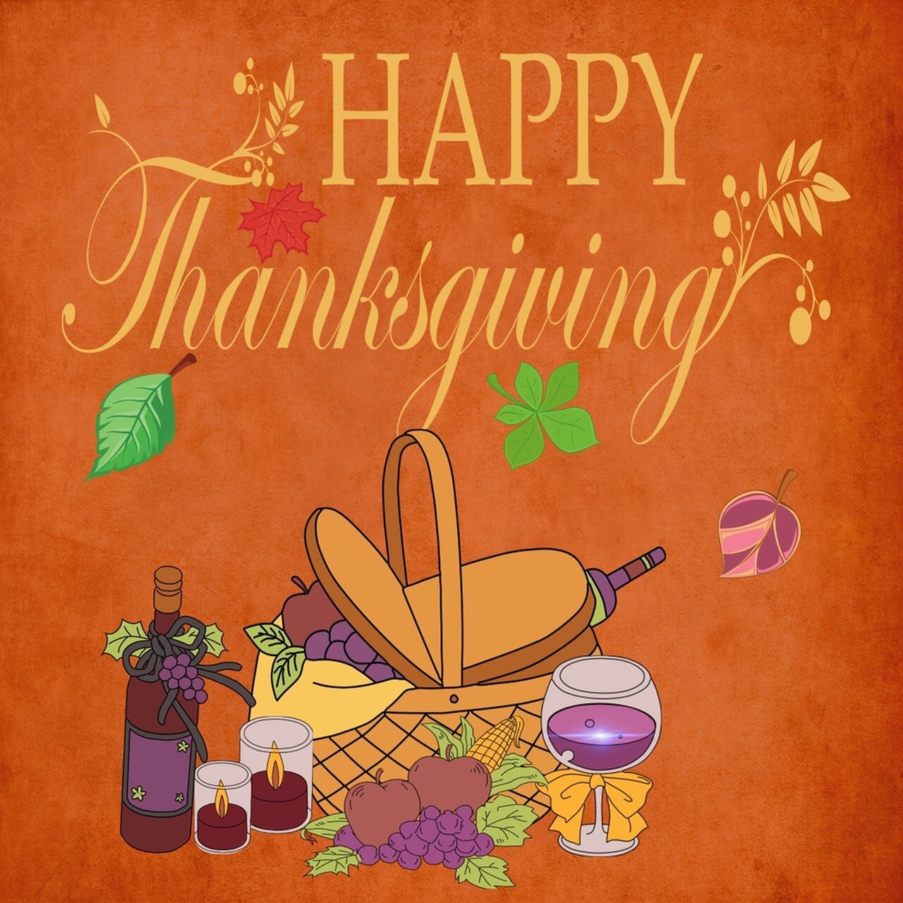 Happy Thanksgiving!-image