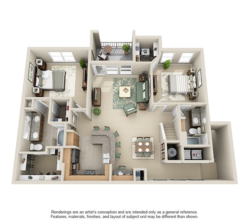 C1 Floor Plan-image