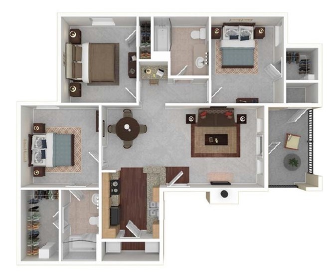 C1 Floor Plan-image