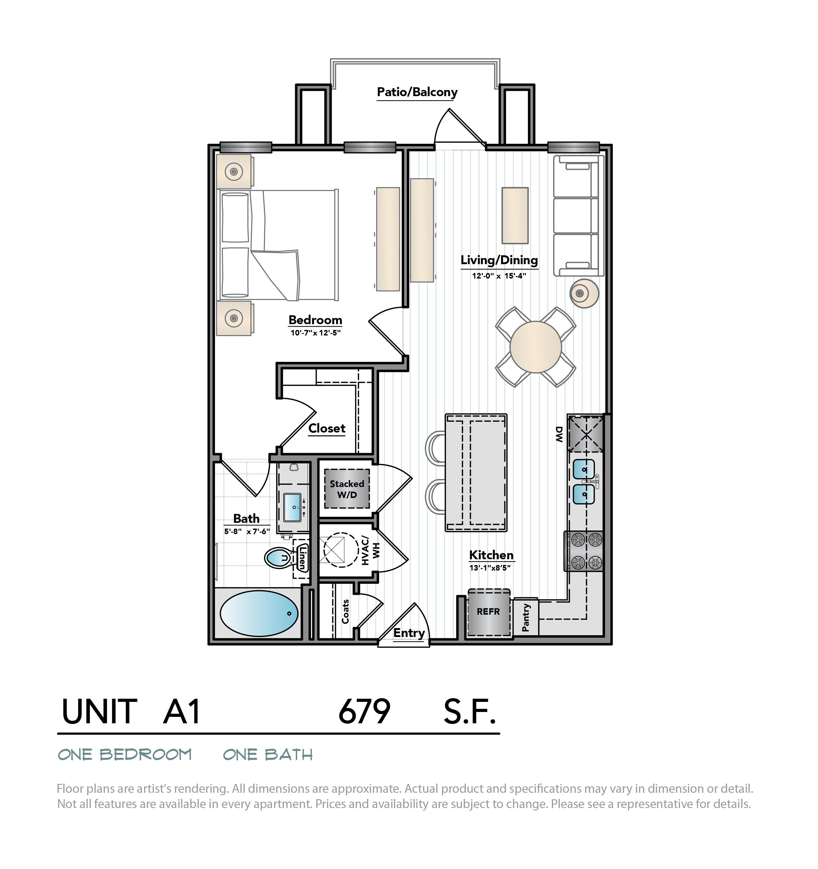 A1 Floor Plan-image