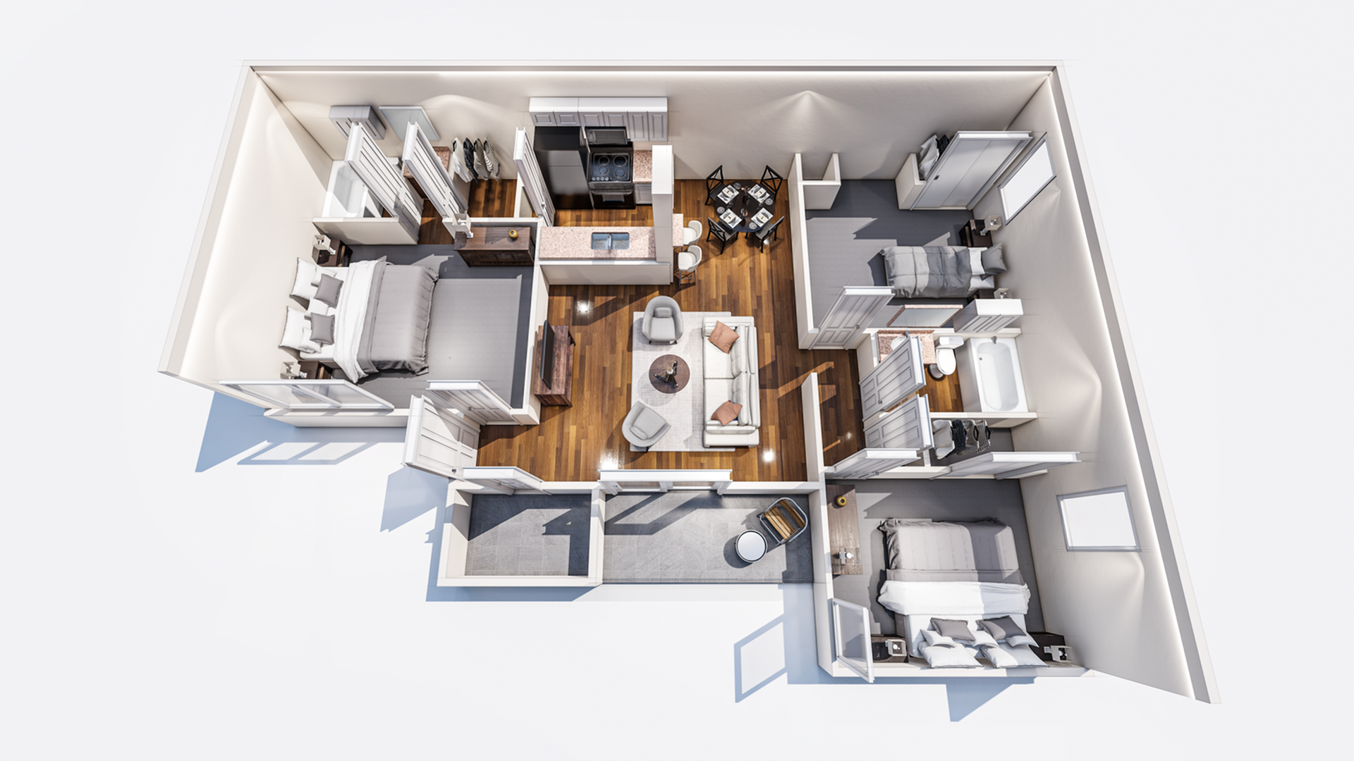 C1 Floor Plan-image