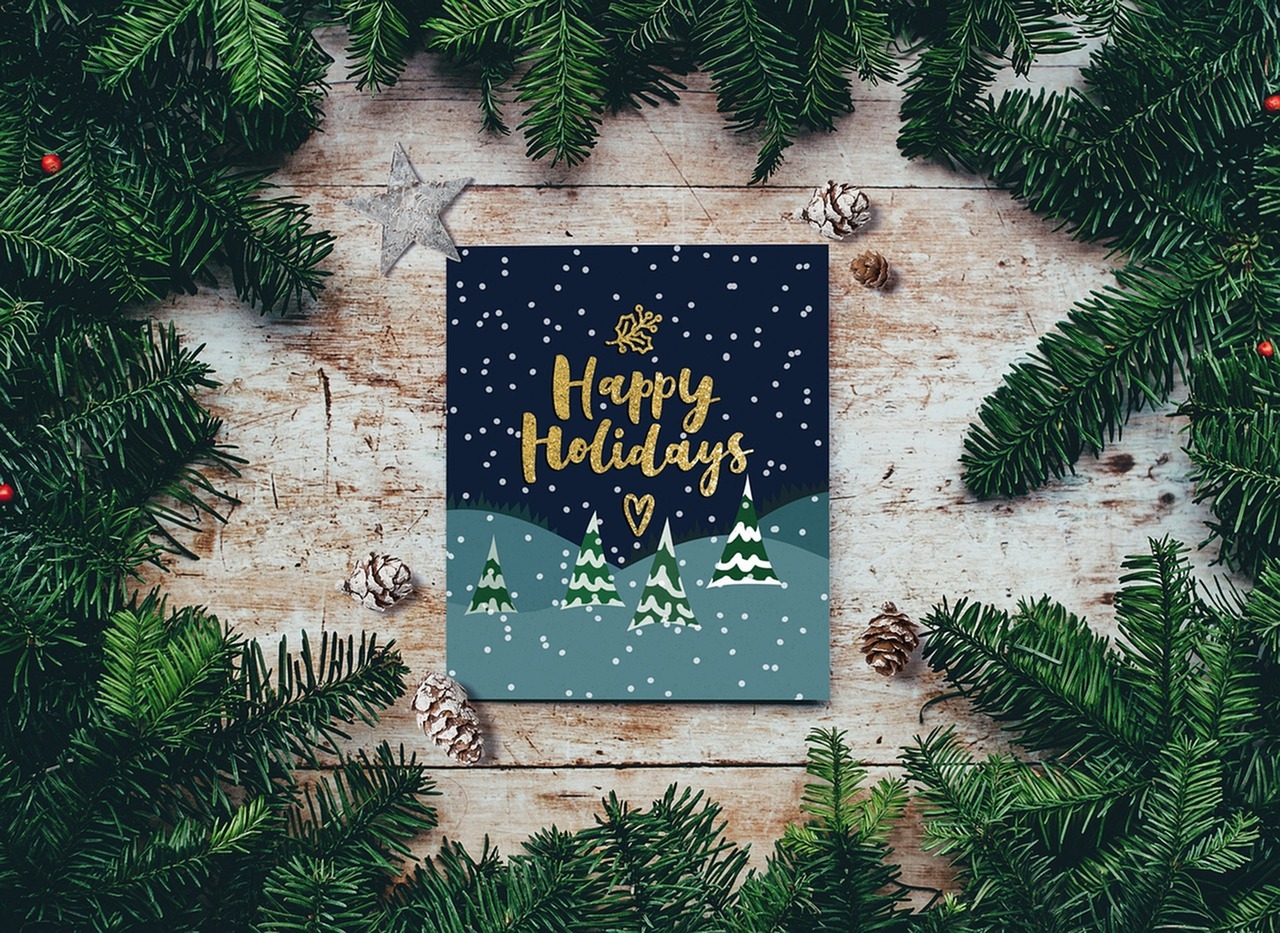 Happy Holidays!-image
