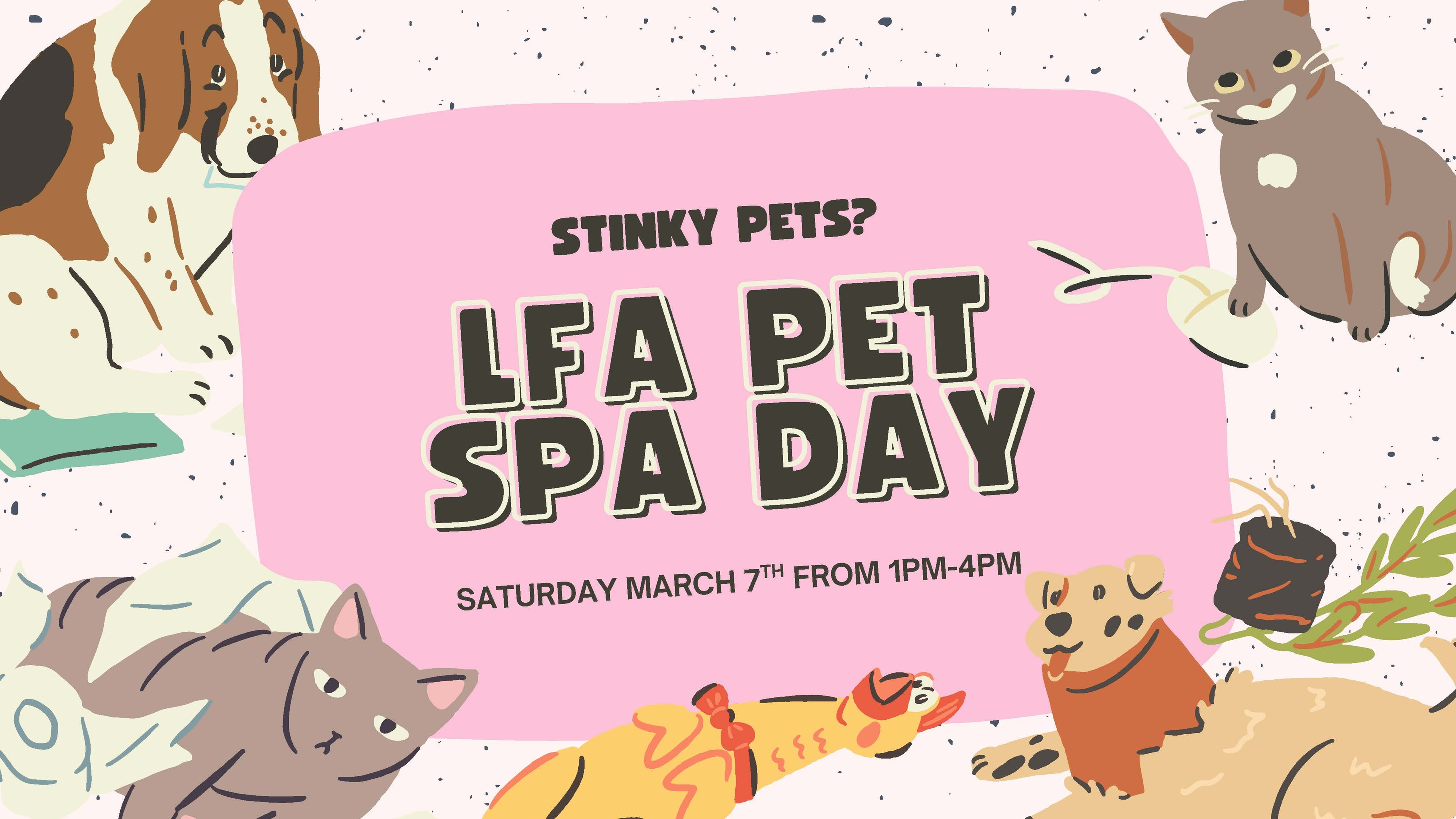 Pet Day at Longfellow Arms!-image
