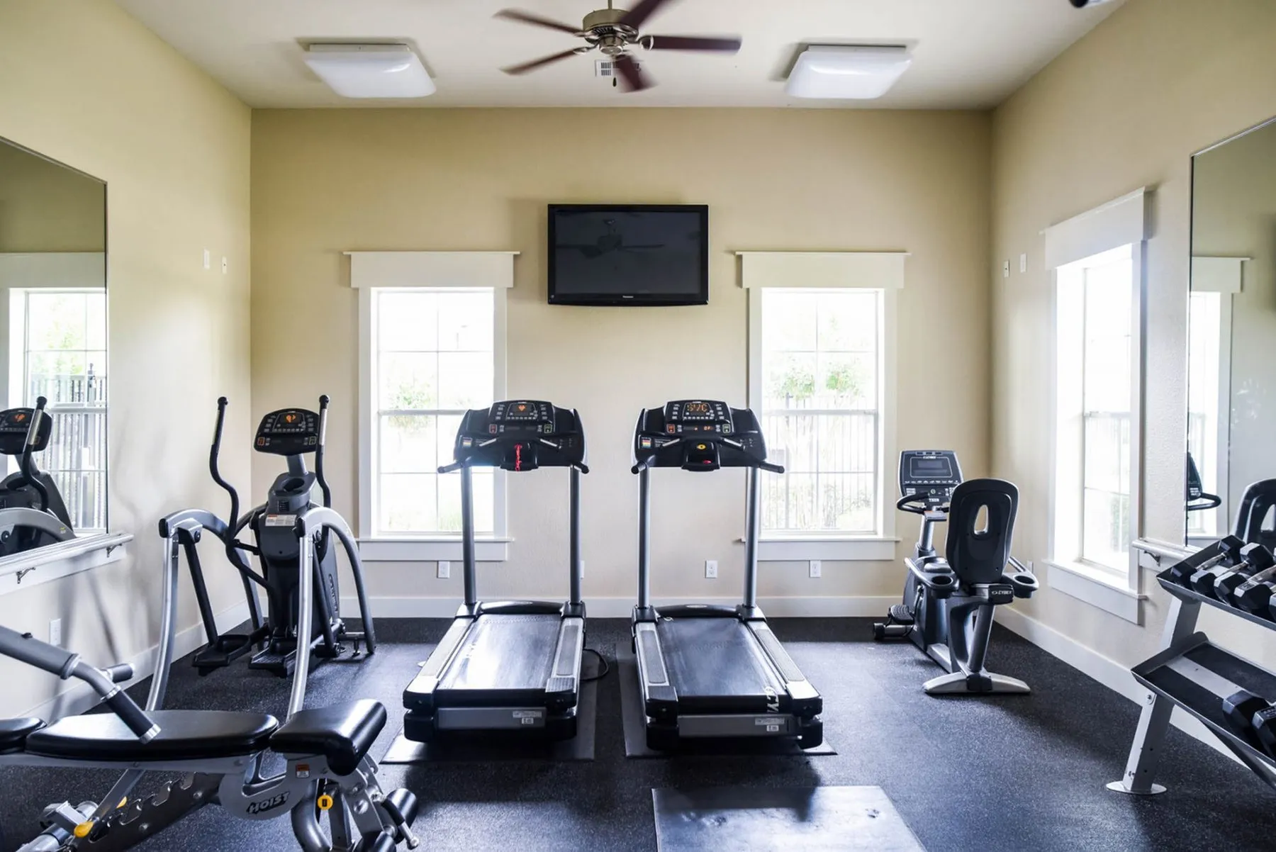 Let's Exercise!-image