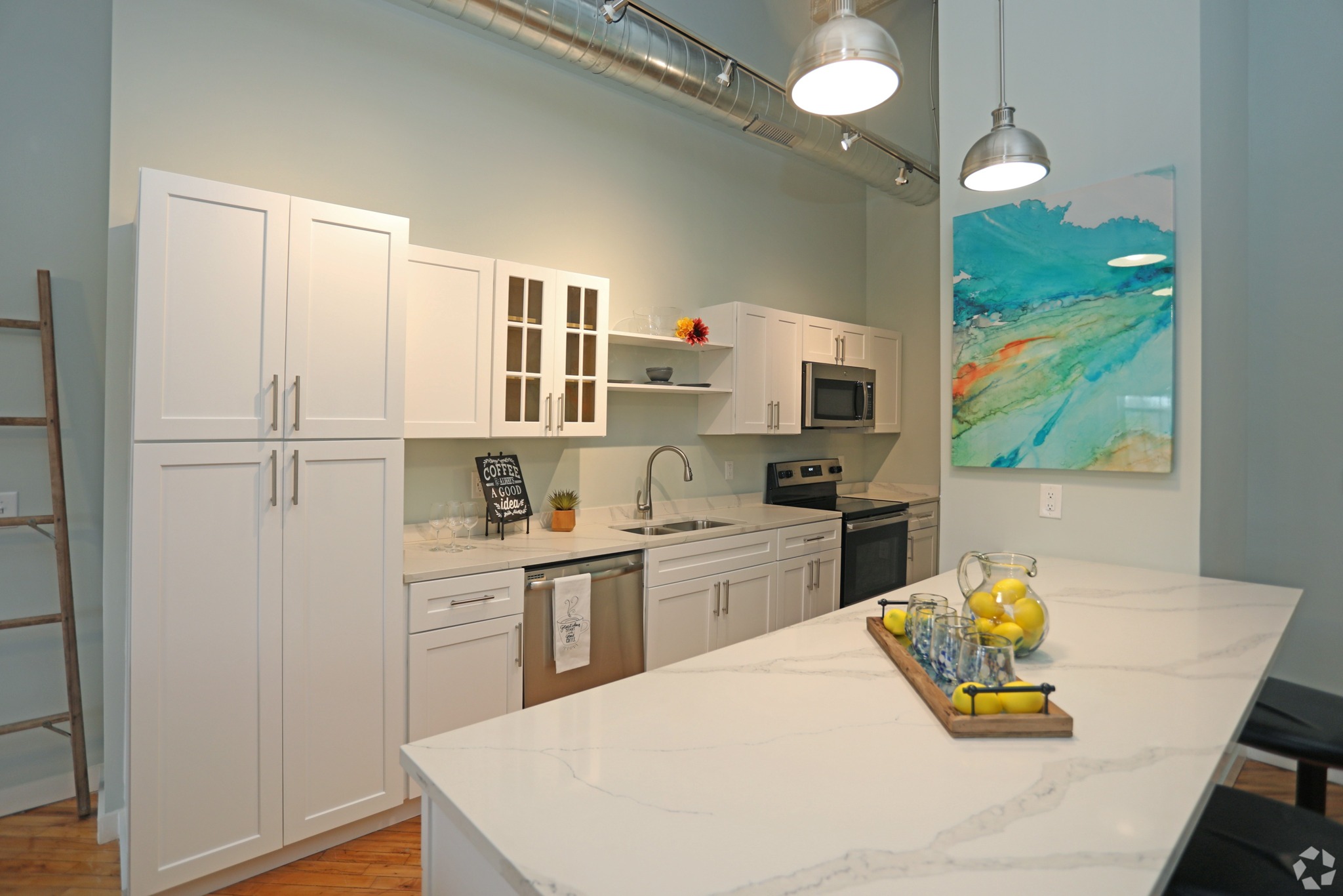 View Photos Lofts on Haw River