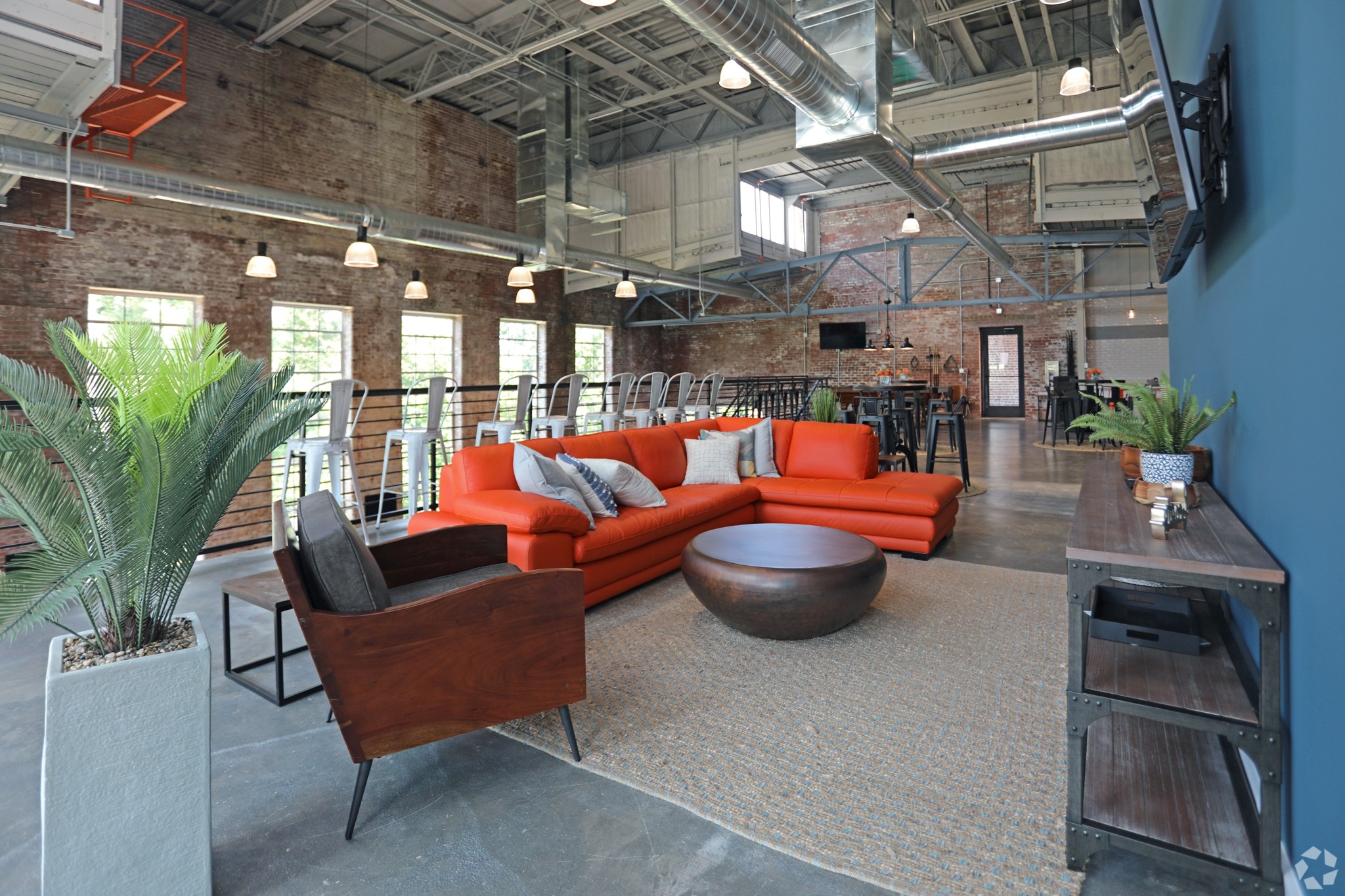 View Photos Lofts on Haw River