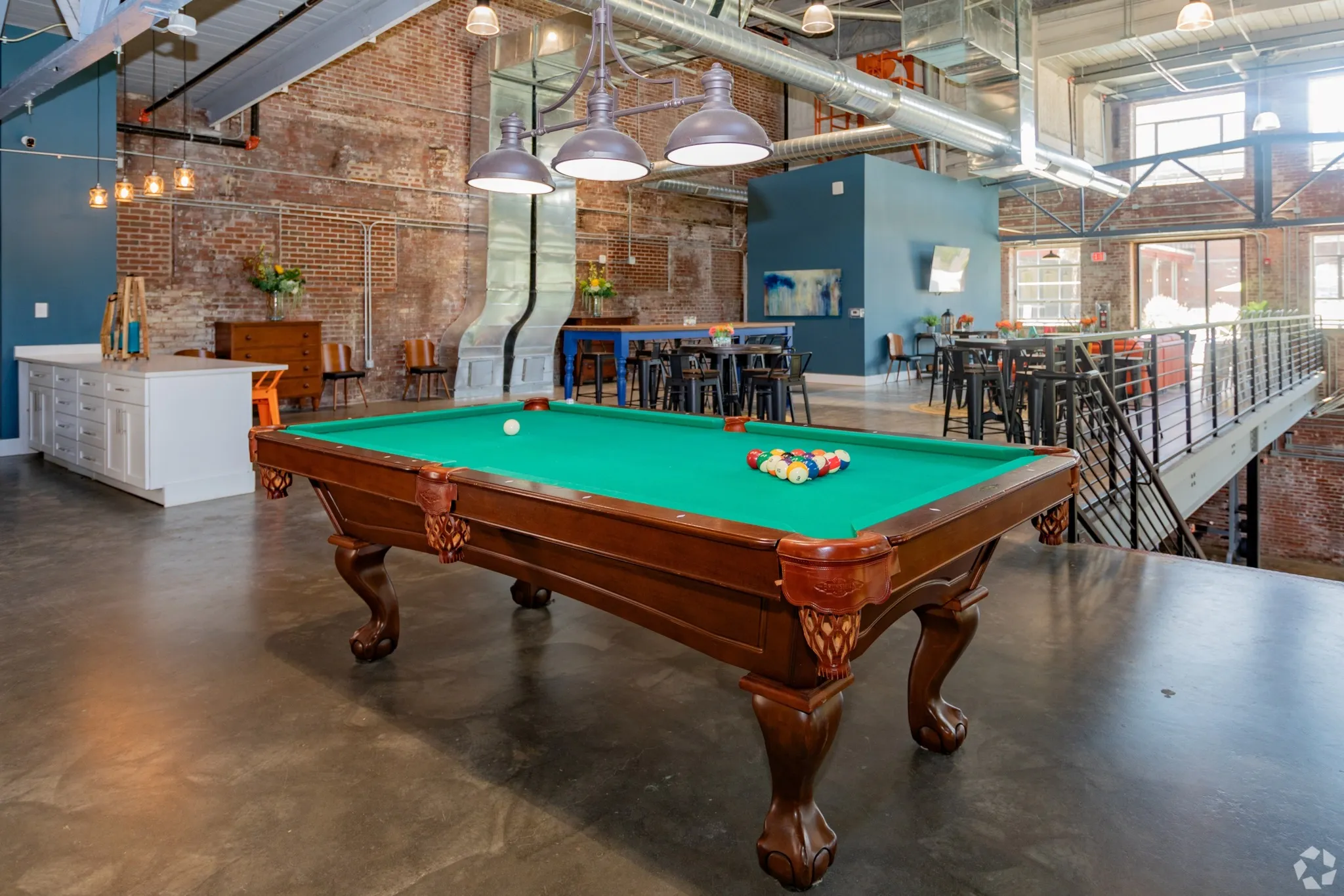 View Photos Lofts on Haw River