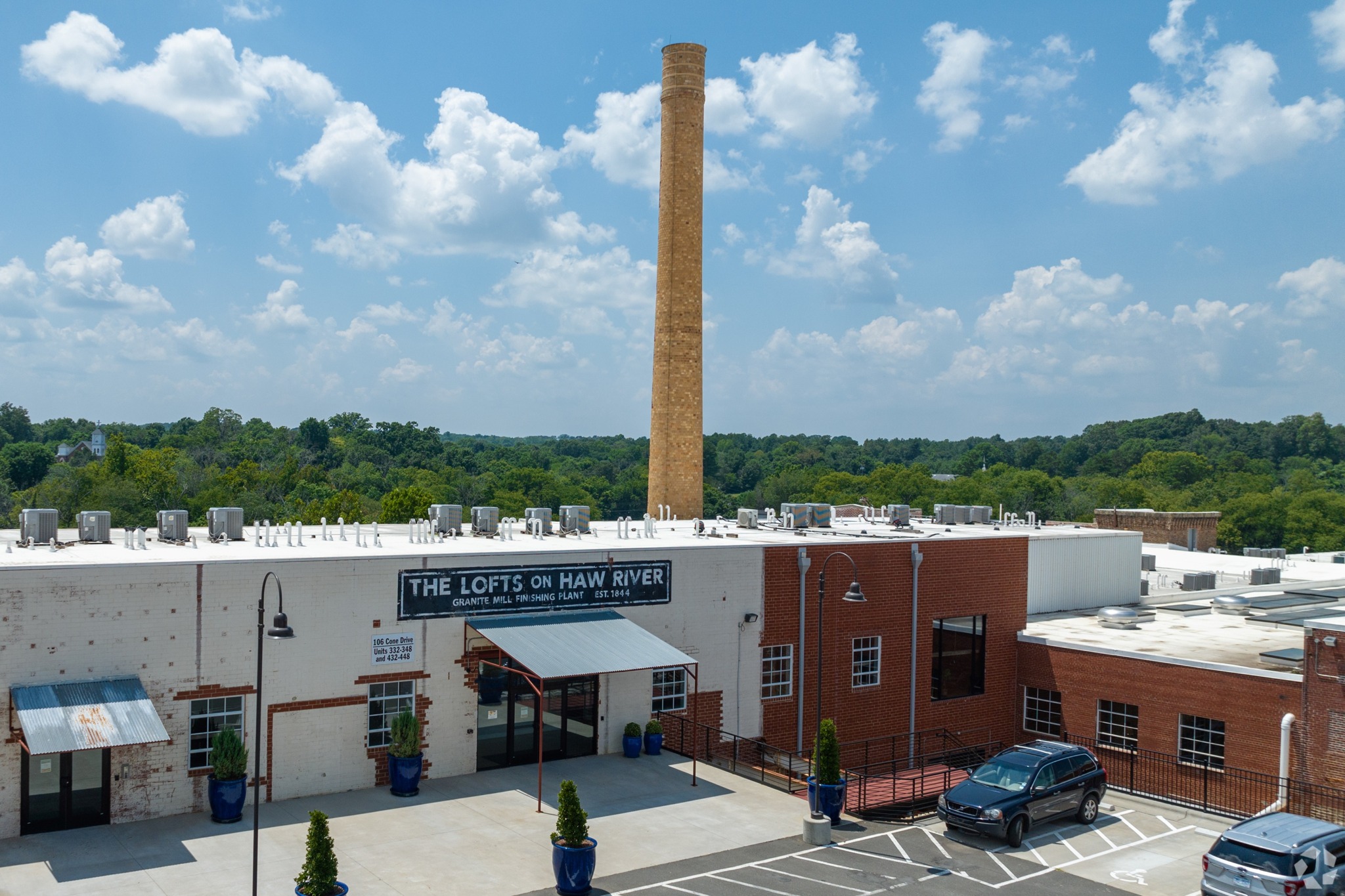 View Photos Lofts on Haw River