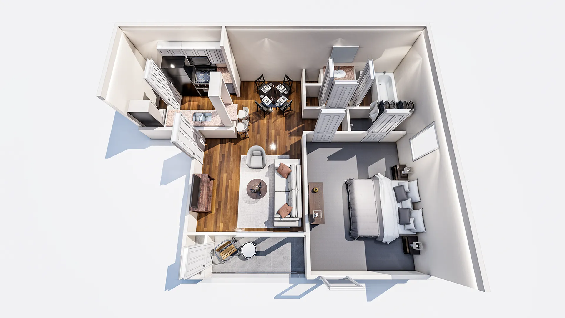 A3 Floorplan