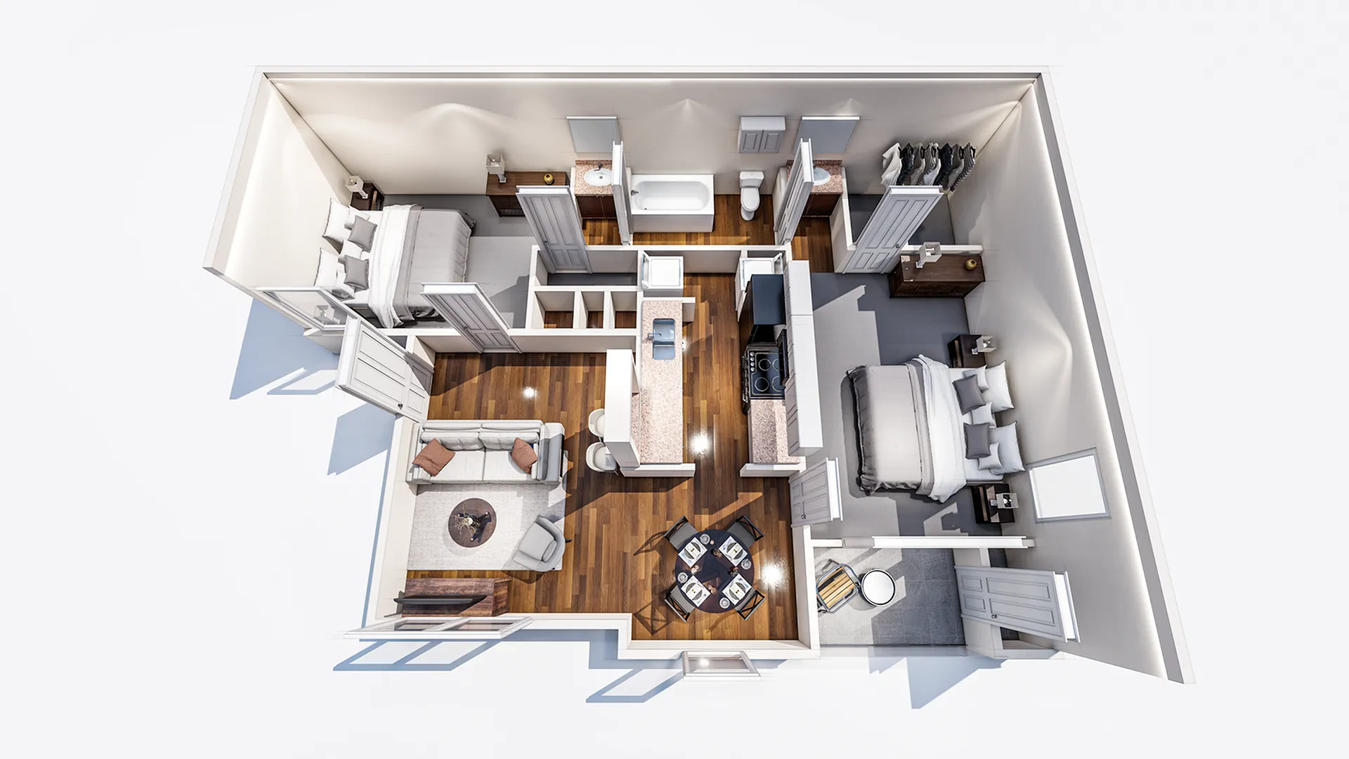 B1 Floorplan