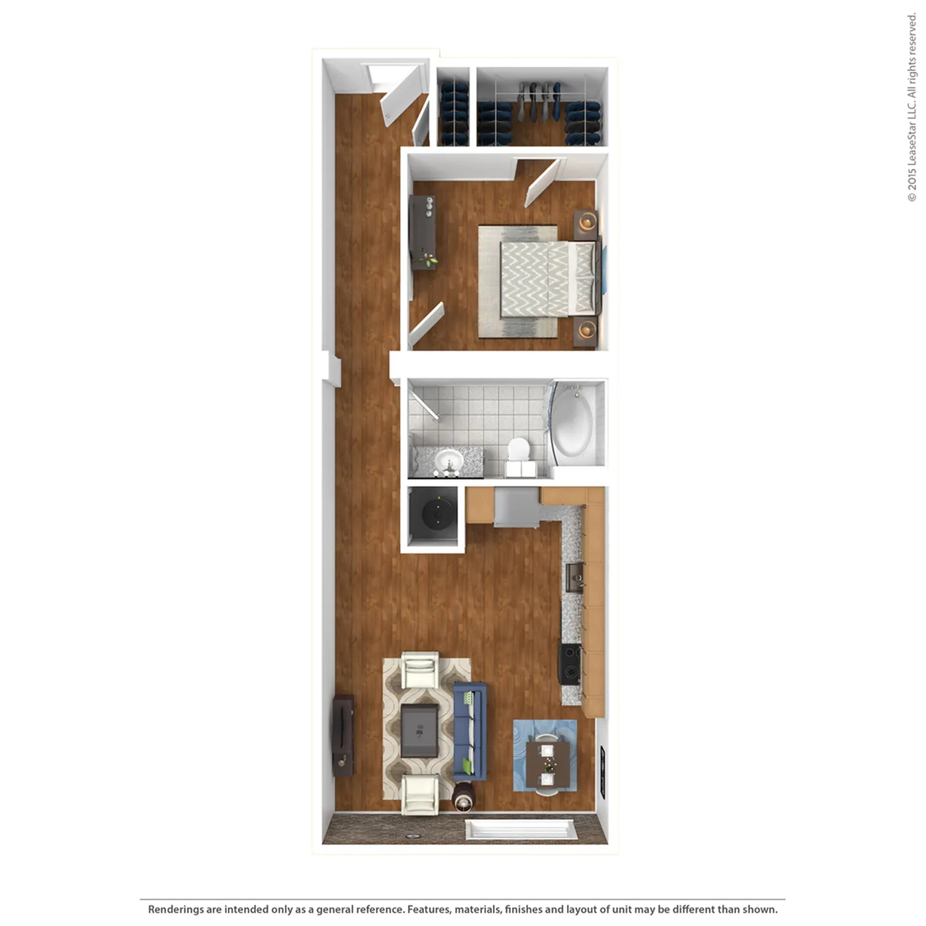 A16b Floorplan