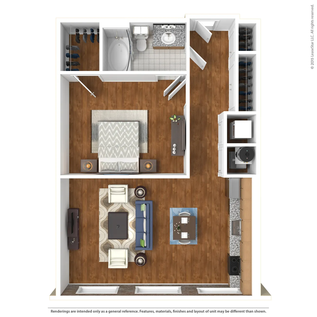 A9 Floorplan