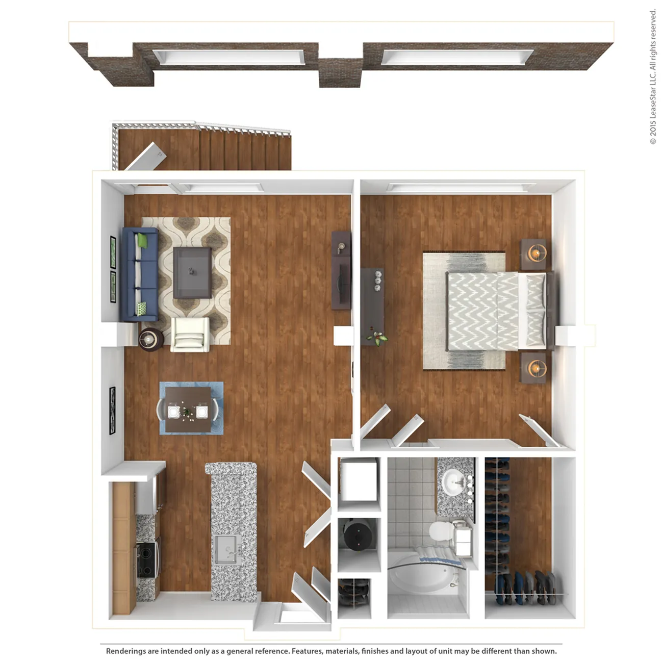 A20 Floorplan