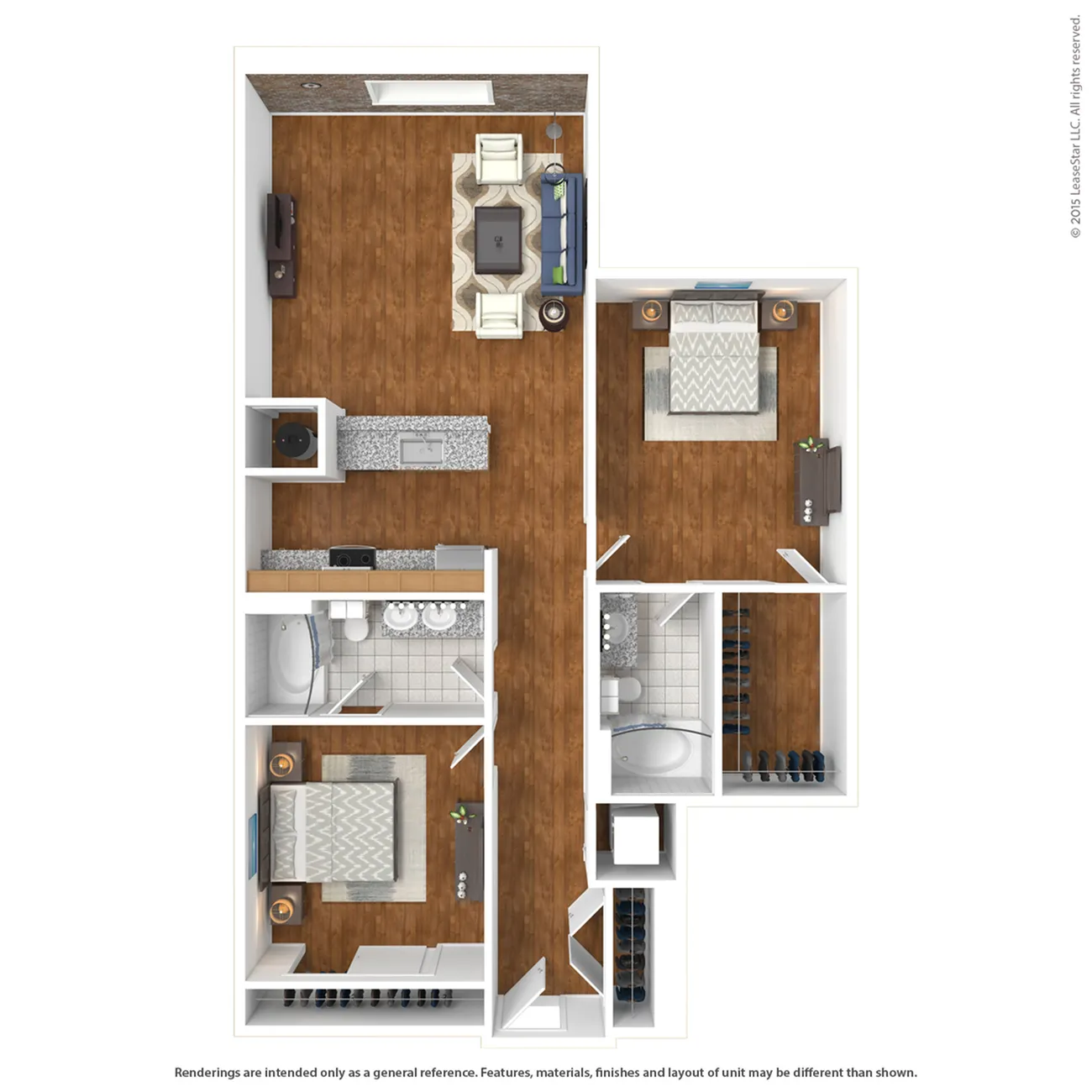 B7 Floorplan