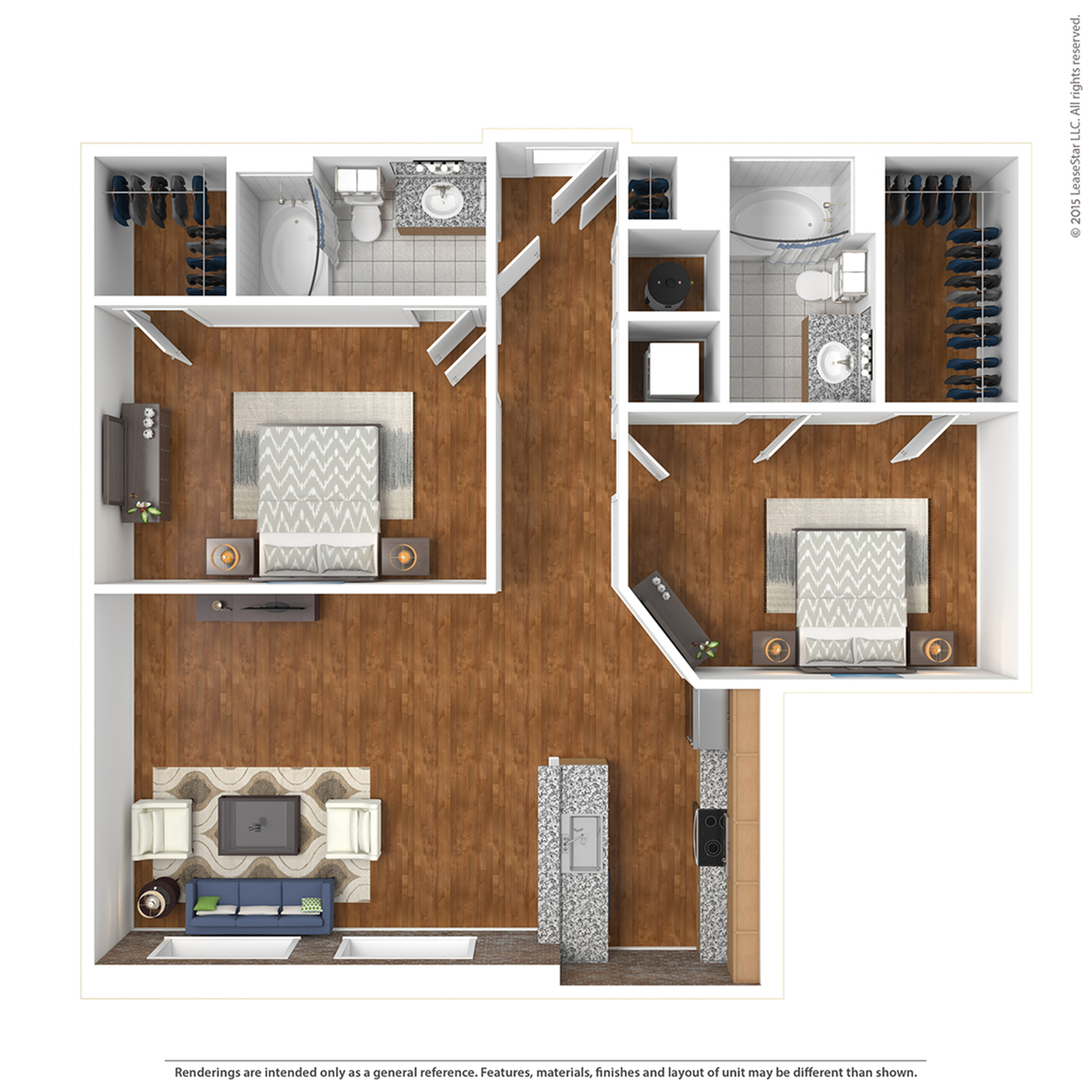 Studio 3 Bed Apartments Check Availability The Lofts at White